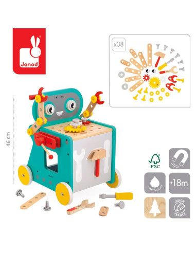 Warsztaty majsterkowicza, narzędzia dla dzieci