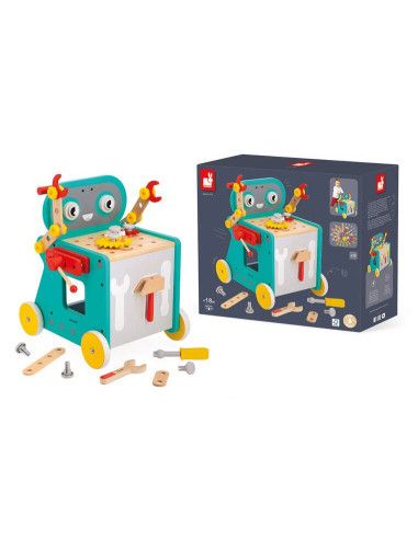 Warsztaty majsterkowicza, narzędzia dla dzieci