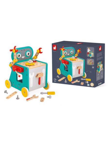 Warsztaty majsterkowicza, narzędzia dla dzieci