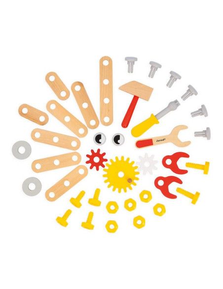 Warsztaty majsterkowicza, narzędzia dla dzieci