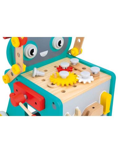 Warsztaty majsterkowicza, narzędzia dla dzieci