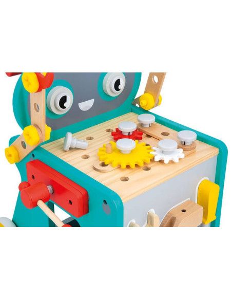 Warsztaty majsterkowicza, narzędzia dla dzieci