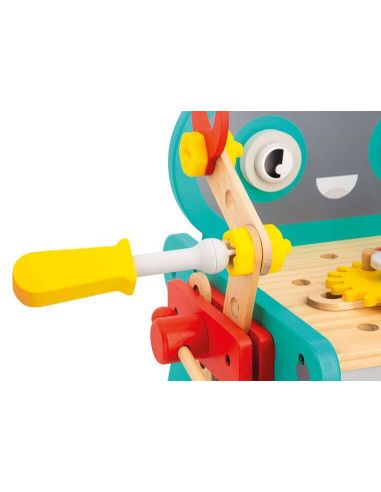 Warsztaty majsterkowicza, narzędzia dla dzieci