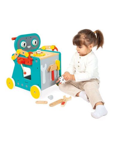 Warsztaty majsterkowicza, narzędzia dla dzieci