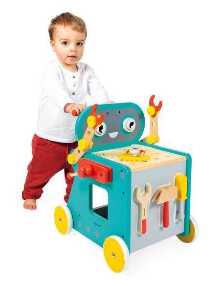 Warsztaty majsterkowicza, narzędzia dla dzieci