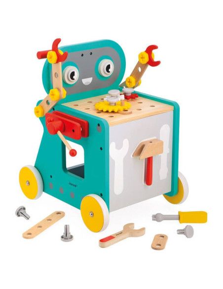 Warsztaty majsterkowicza, narzędzia dla dzieci