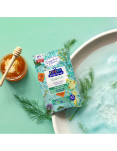 Płyn do Kąpieli dla Dzieci ODDYCHAJ SWOBODNIE 40ml DRESDNER ESSENZ 2