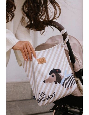 Torby i plecaki do wózka