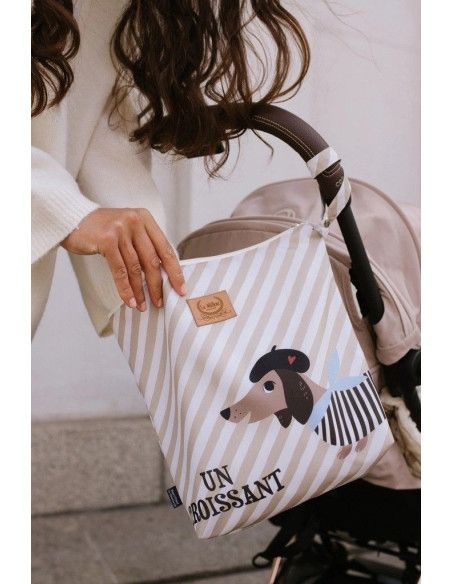 Torby i plecaki do wózka