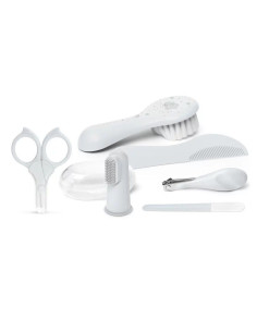 Zestaw do Manicure dla Niemowląt Chłopiec Suavinex 2