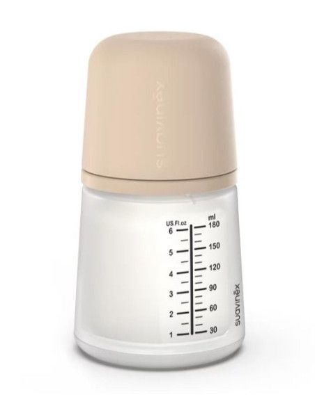 Butelki dla niemowląt