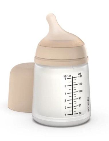 Butelki dla niemowląt