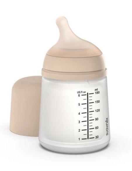 Butelki dla niemowląt