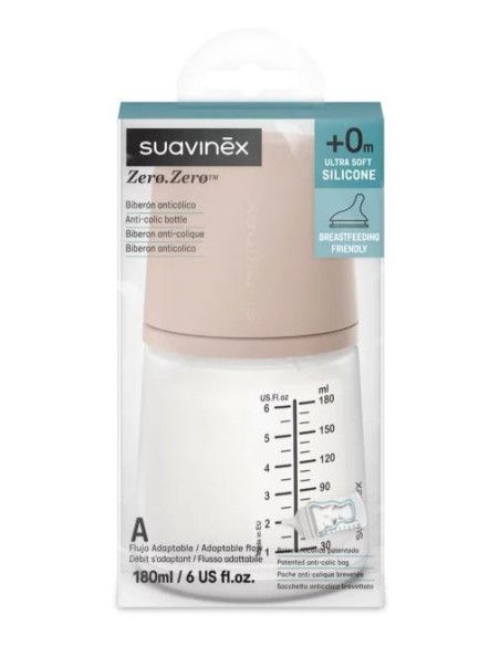 Butelki dla niemowląt