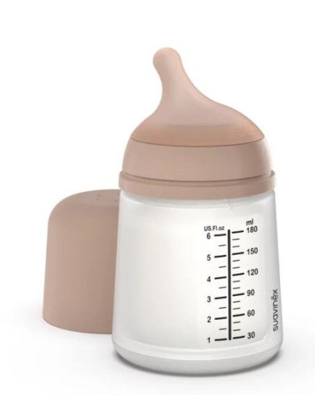 Butelki dla niemowląt