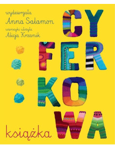 Cyferkowa Książka Nasza Księgarnia