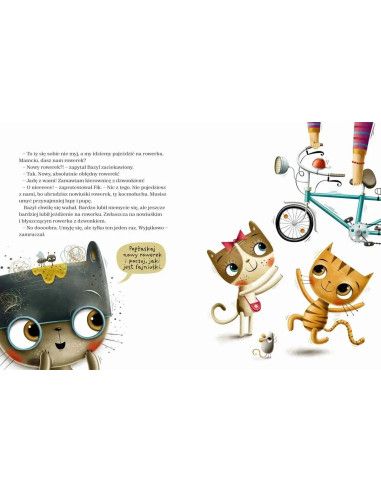 Książki i kolorowanki dla dzieci