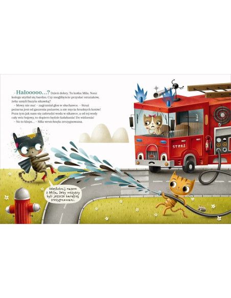 Książki i kolorowanki dla dzieci