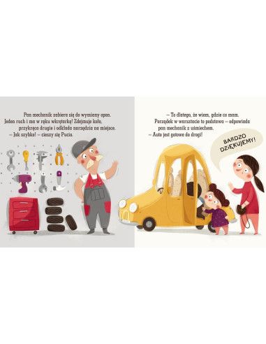 Książki i kolorowanki dla dzieci