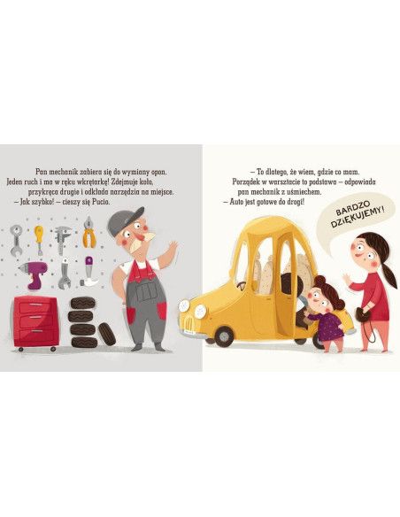 Książki i kolorowanki dla dzieci