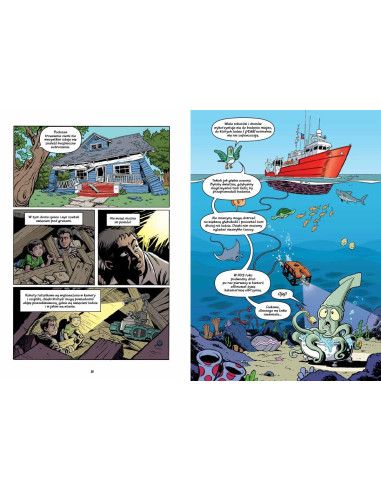 Książki i kolorowanki dla dzieci