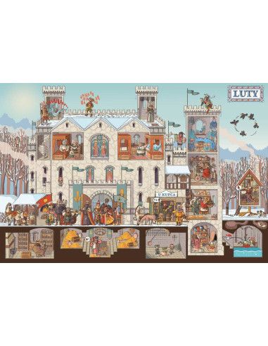 Książki i kolorowanki dla dzieci