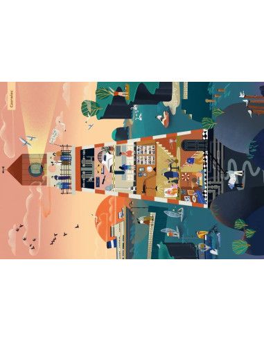 Książki i kolorowanki dla dzieci