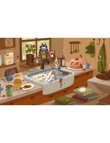 Książki i kolorowanki dla dzieci