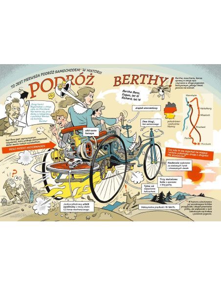 Książki i kolorowanki dla dzieci