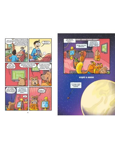 Książki i kolorowanki dla dzieci