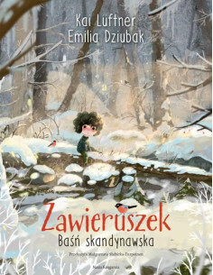 Zawieruszek Baśń Skandynawska Nasza Księgarnia