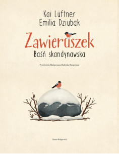 Zawieruszek Baśń Skandynawska Nasza Księgarnia 2