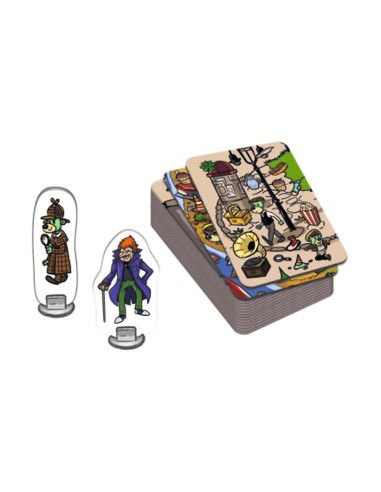 Gry planszowe, logiczne dla dzieci