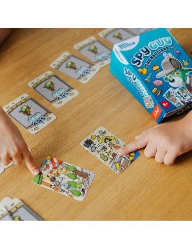 Gry planszowe, logiczne dla dzieci