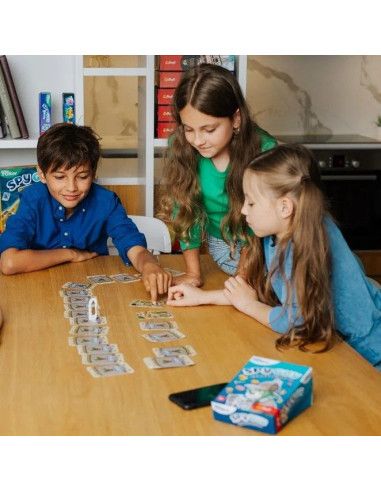 Gry planszowe, logiczne dla dzieci