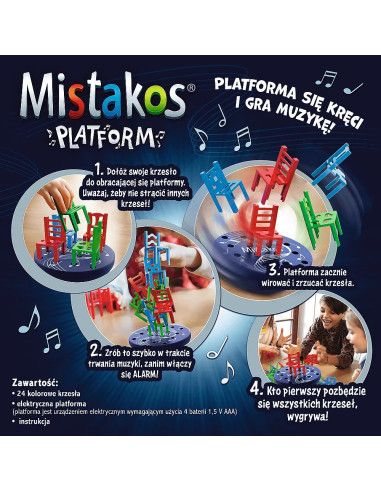 Gry planszowe, logiczne dla dzieci