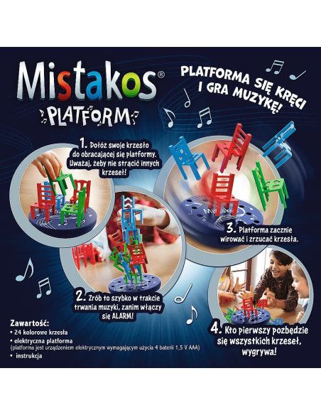 Gry planszowe, logiczne dla dzieci