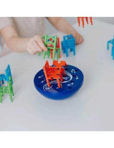 Gry planszowe, logiczne dla dzieci