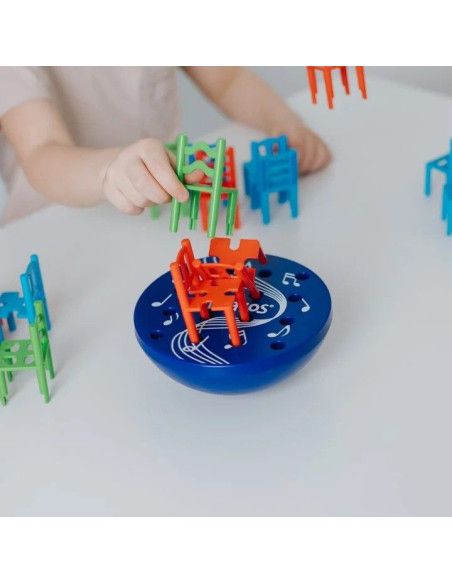 Gry planszowe, logiczne dla dzieci