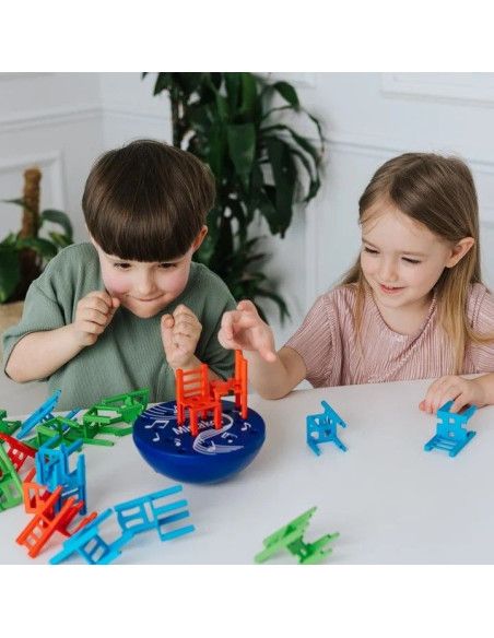 Gry planszowe, logiczne dla dzieci