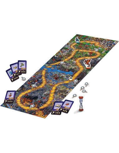 Gry planszowe, logiczne dla dzieci