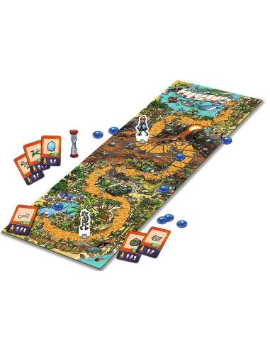 Gry planszowe, logiczne dla dzieci