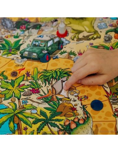 Gry planszowe, logiczne dla dzieci