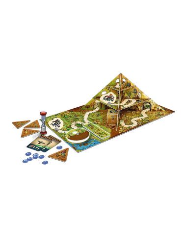 Gry planszowe, logiczne dla dzieci