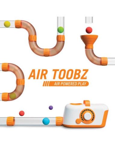 Dmuchawa do Piłek Air Toobz Fat Brain Toys