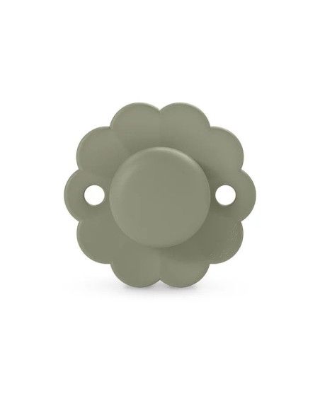 Smoczek Fizjologiczny SX PRO WONDER 6-18M HEDGE GREEN Suavinex