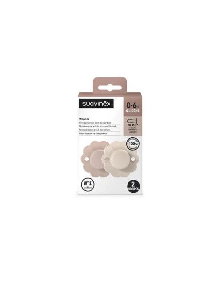 Smoczki dla niemowląt