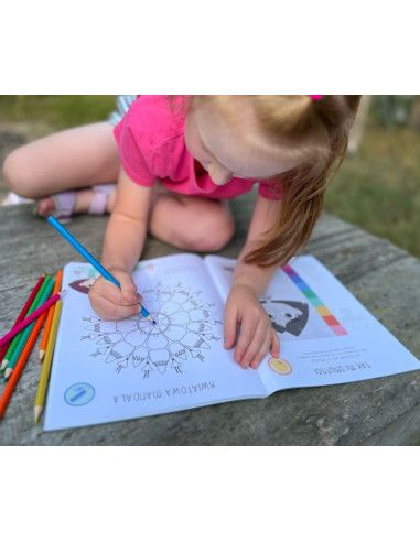 Książki i kolorowanki dla dzieci