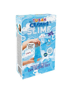 Zestaw Edukacyjny Super Slime XL CHMURKA Tuban