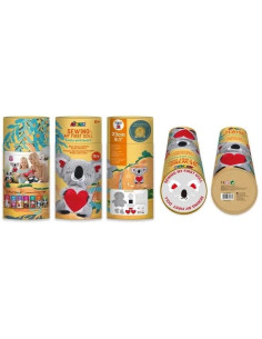 Zabawka Kreatywna Moja Pierwsza Lalka do Uszycia Koala Avenir 2